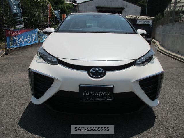 Toyota Mirai 2018-01 376759-1