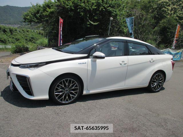 Toyota Mirai 2018-01 376759-4