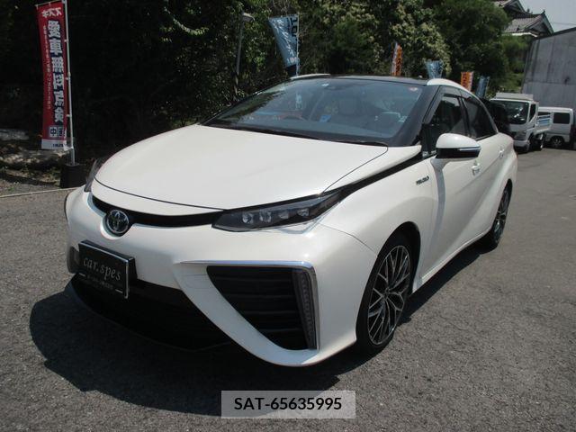 Toyota Mirai 2018-01 376759-0