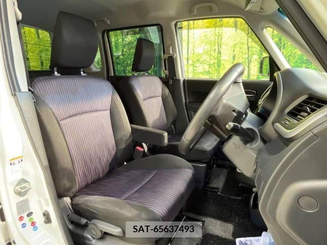 Suzuki SOLIO BANDIT 2014-01 285445-8