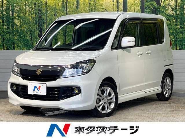Suzuki SOLIO BANDIT 2014-01 285445-0