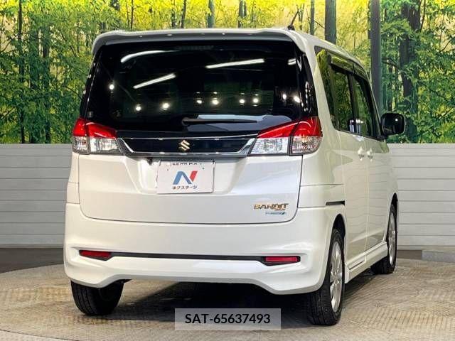 Suzuki SOLIO BANDIT 2014-01 285445-17