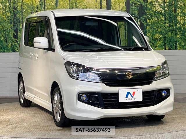 Suzuki SOLIO BANDIT 2014-01 285445-16