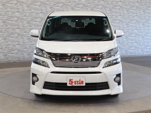 Toyota VELLFIRE 2013-03 4700-7