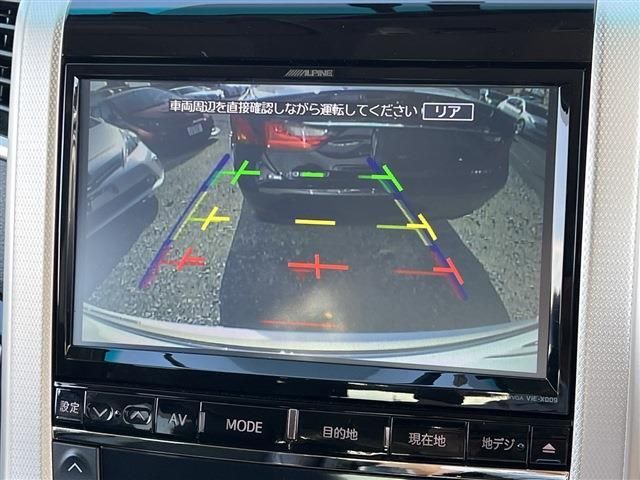 Toyota VELLFIRE 2013-03 4700-17
