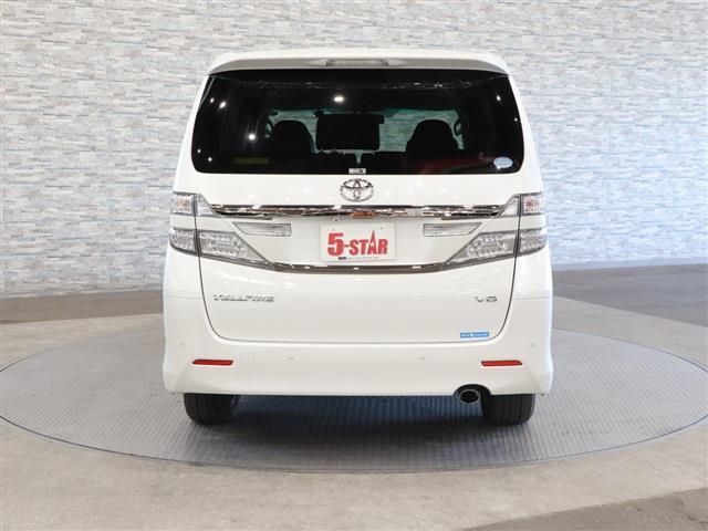 Toyota VELLFIRE 2013-03 4700-9