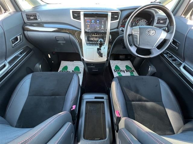 Toyota VELLFIRE 2013-03 4700-12