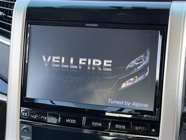 Toyota VELLFIRE 2013-03 4700-16