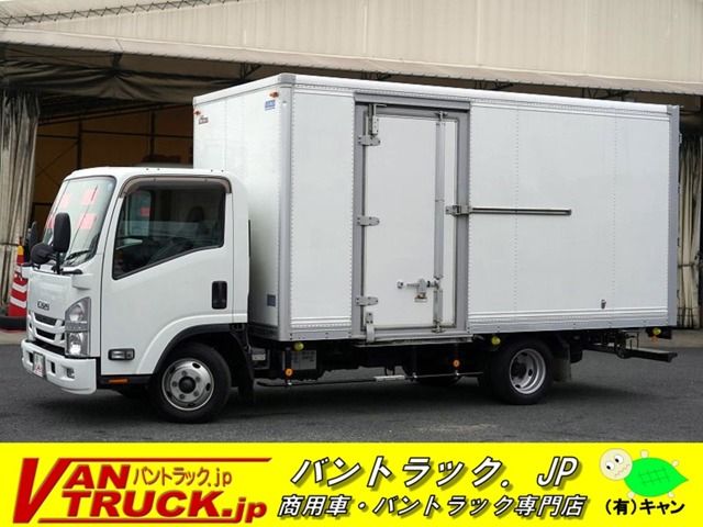 Isuzu ELF TRUCK 2018-01 195975-0