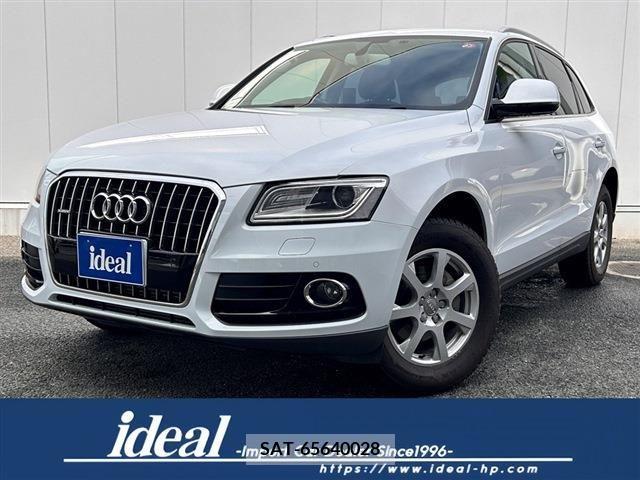 Audi Q5 2016-08 317809-0
