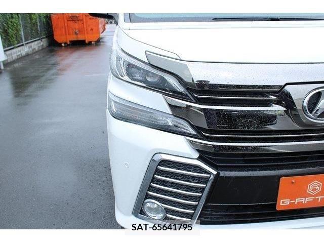 Toyota VELLFIRE 2015-04 299274-11