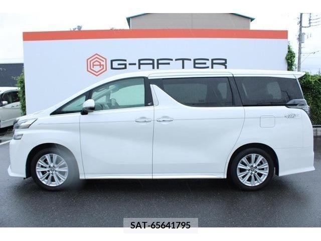Toyota VELLFIRE 2015-04 299274-9