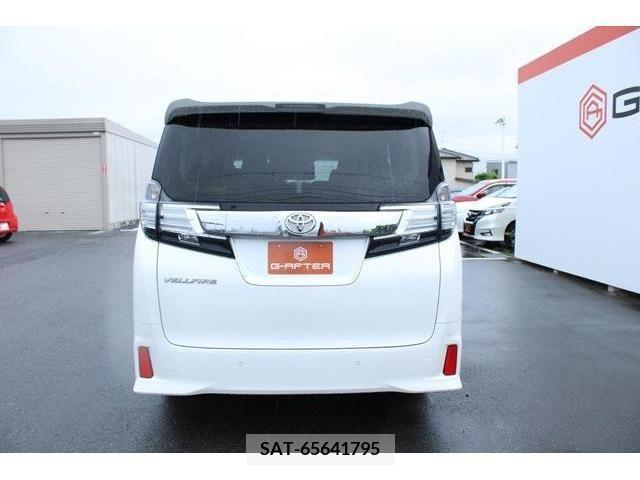 Toyota VELLFIRE 2015-04 299274-8