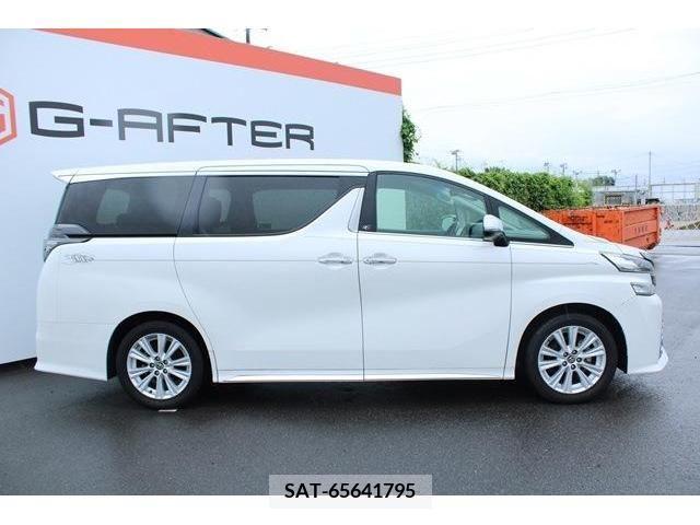 Toyota VELLFIRE 2015-04 299274-7