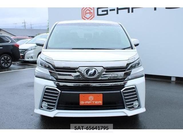 Toyota VELLFIRE 2015-04 299274-6