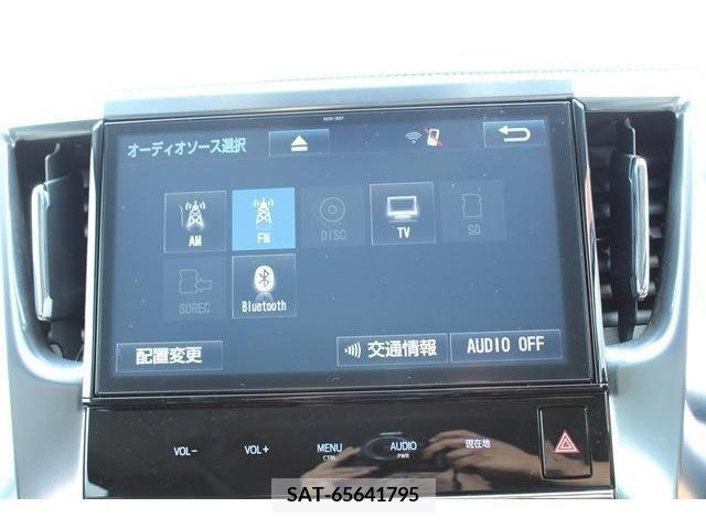 Toyota VELLFIRE 2015-04 299274-2