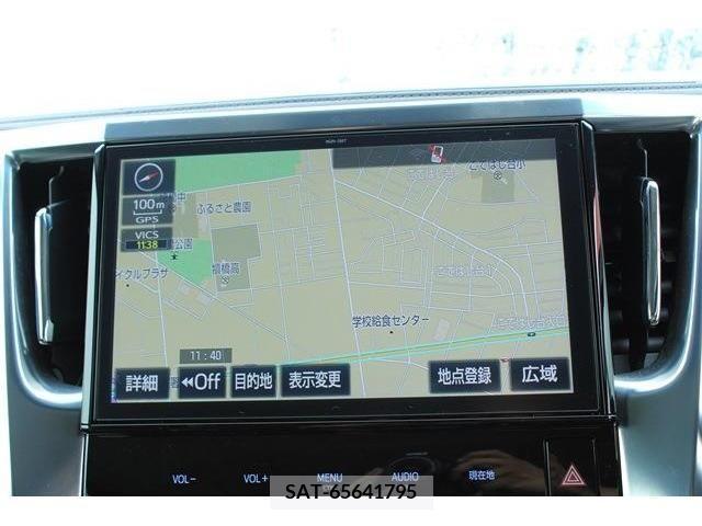 Toyota VELLFIRE 2015-04 299274-1