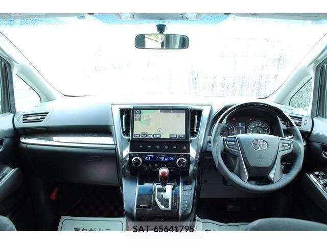 Toyota VELLFIRE 2015-04 299274-16