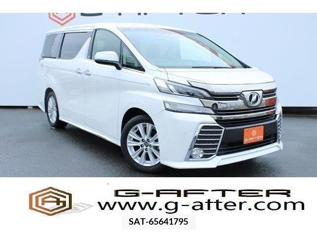 Toyota VELLFIRE 2015-04 299274-0