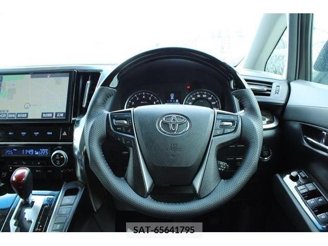 Toyota VELLFIRE 2015-04 299274-15