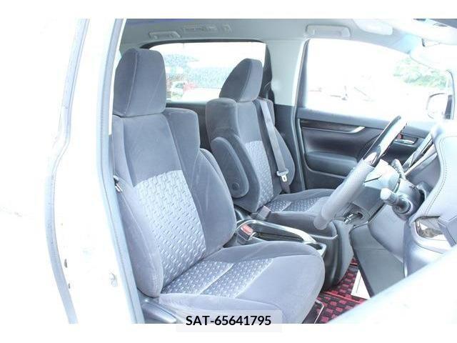 Toyota VELLFIRE 2015-04 299274-13