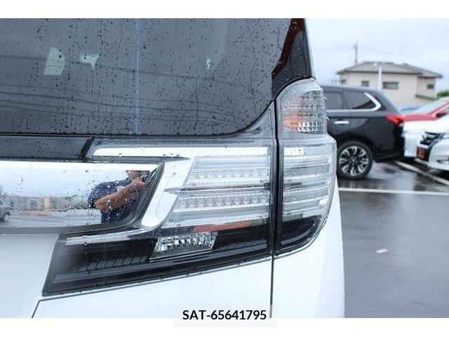 Toyota VELLFIRE 2015-04 299274-12