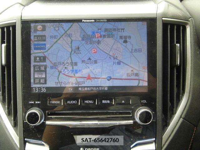 Subaru SUBARU 2018-06 375934-4