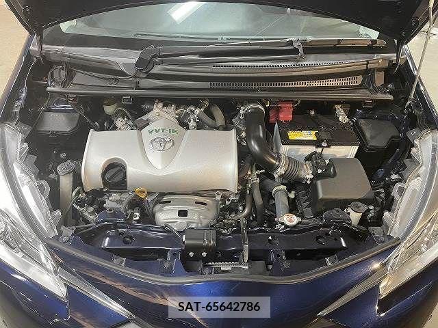 Toyota VITZ 2018-09 224725-13
