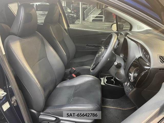 Toyota VITZ 2018-09 224725-7