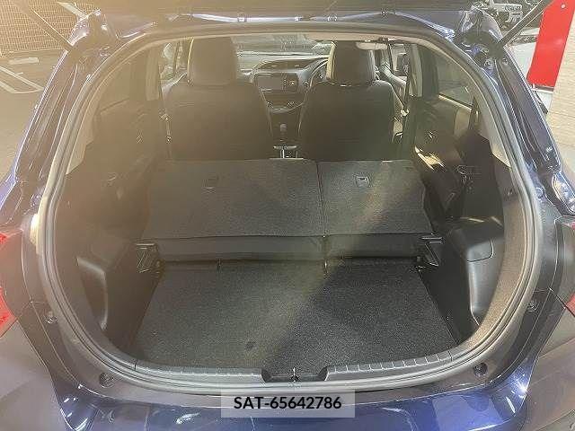 Toyota VITZ 2018-09 224725-19