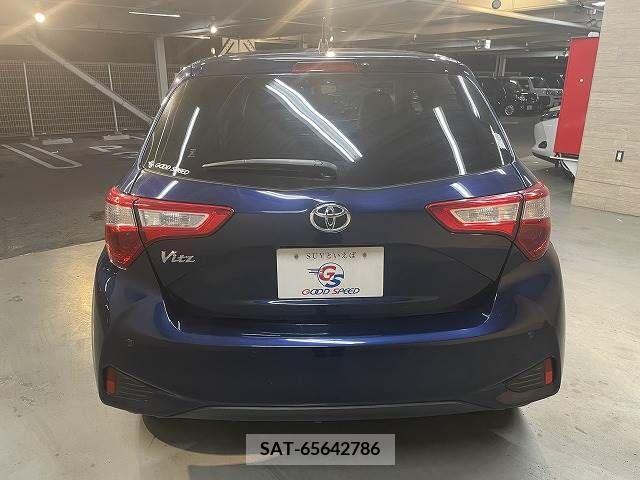 Toyota VITZ 2018-09 224725-18