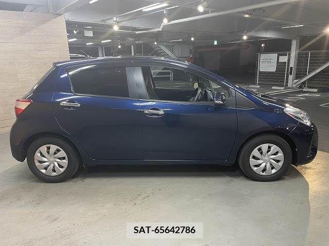 Toyota VITZ 2018-09 224725-17
