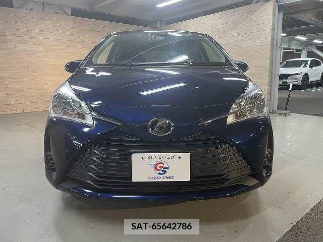Toyota VITZ 2018-09 224725-16