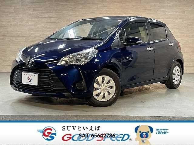 Toyota VITZ 2018-09 224725-0