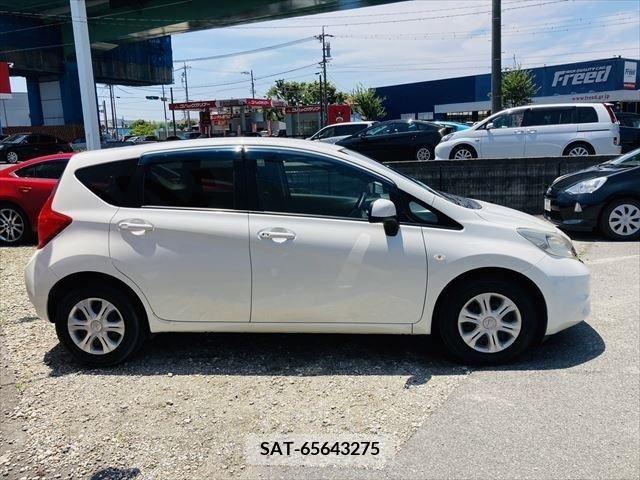 Nissan NOTE 2013-04 280042-3