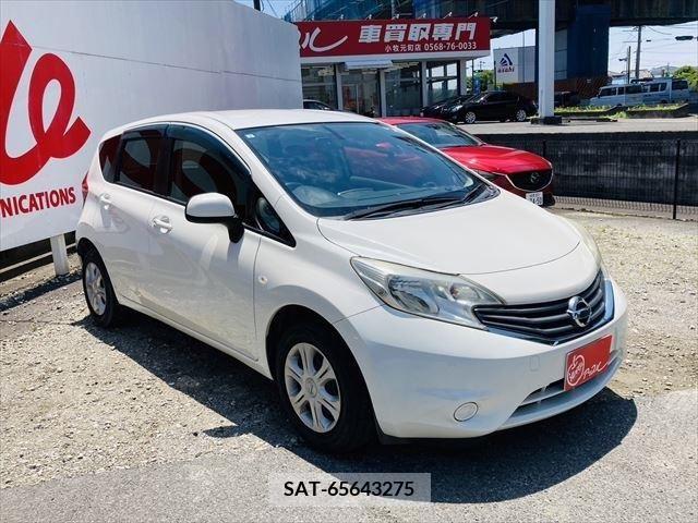 Nissan NOTE 2013-04 280042-2