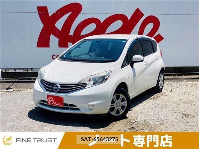 Nissan NOTE 2013-04 280042-0