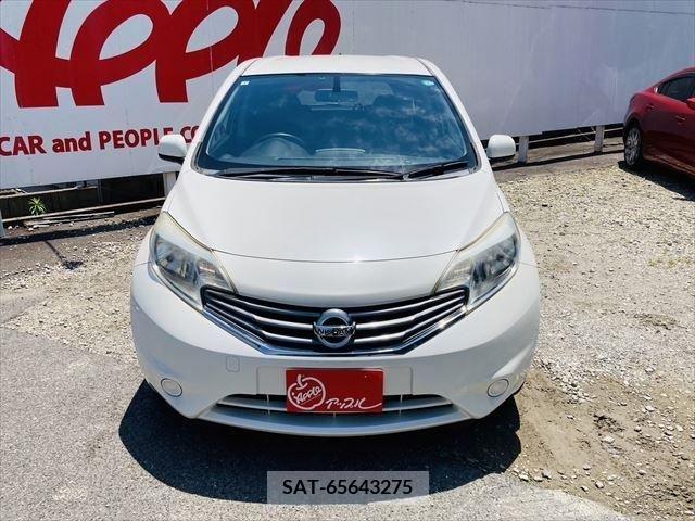 Nissan NOTE 2013-04 280042-1