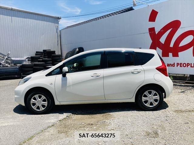 Nissan NOTE 2013-04 280042-7