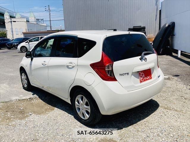 Nissan NOTE 2013-04 280042-6