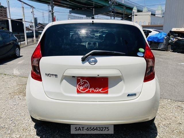 Nissan NOTE 2013-04 280042-5