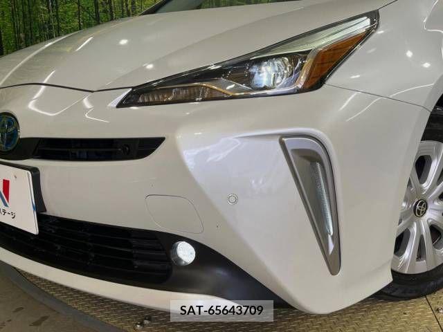 Toyota PRIUS 2021-06 221170-8