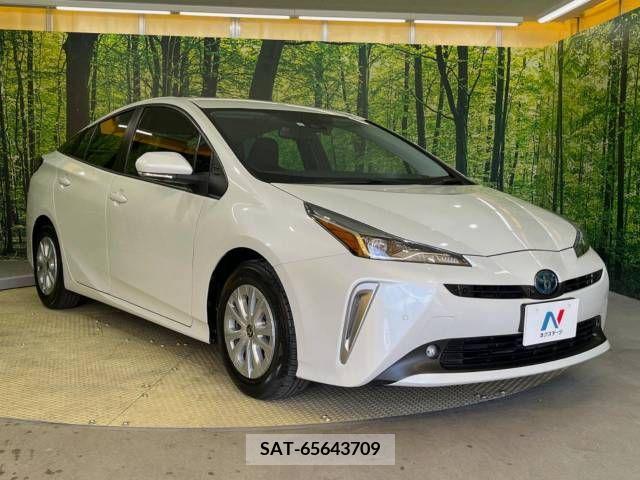 Toyota PRIUS 2021-06 221170-16