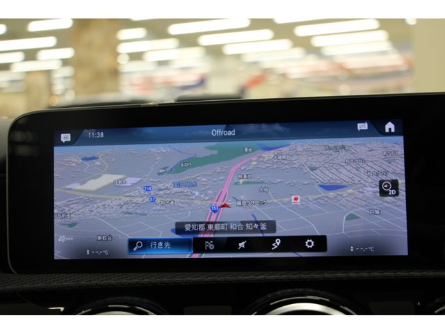Mercedes Benz A-CLASS 2018-12 9703-5