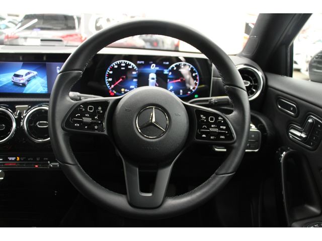 Mercedes Benz A-CLASS 2018-12 9703-14