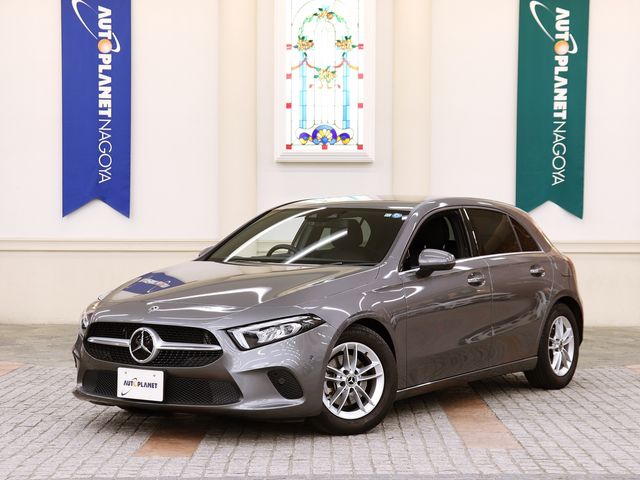 Mercedes Benz A-CLASS 2018-12 9703-0