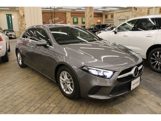 Mercedes Benz A-CLASS 2018-12 9703-25