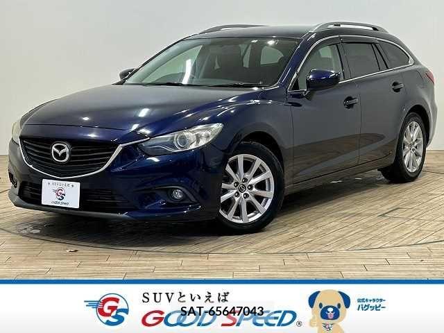 Mazda ATENZA WAGON 2012-12 260789-0