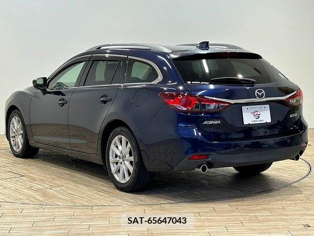 Mazda ATENZA WAGON 2012-12 260789-16