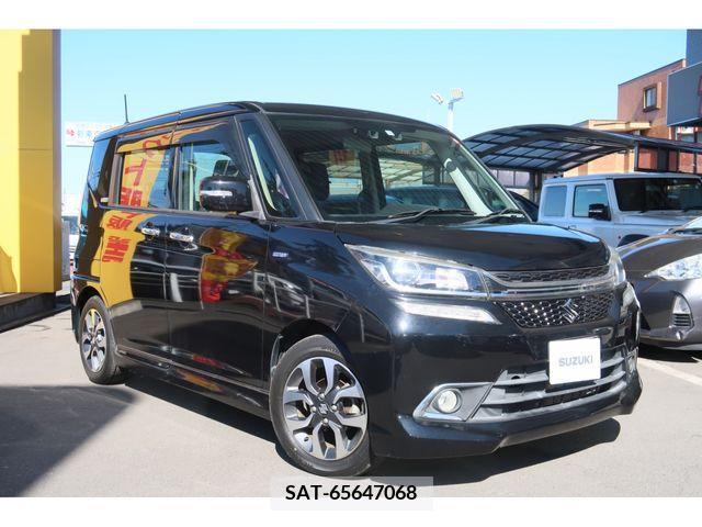 Suzuki SOLIO BANDIT 2017-01 211395-0